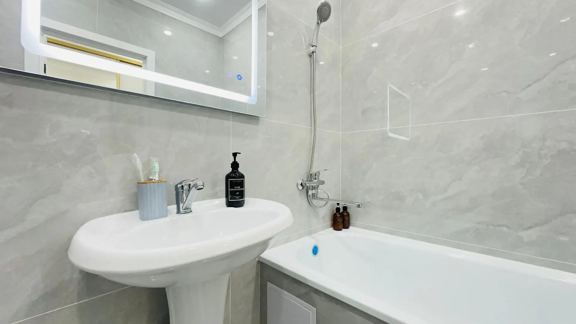 Apartment Alatau City 1 Room Almaty