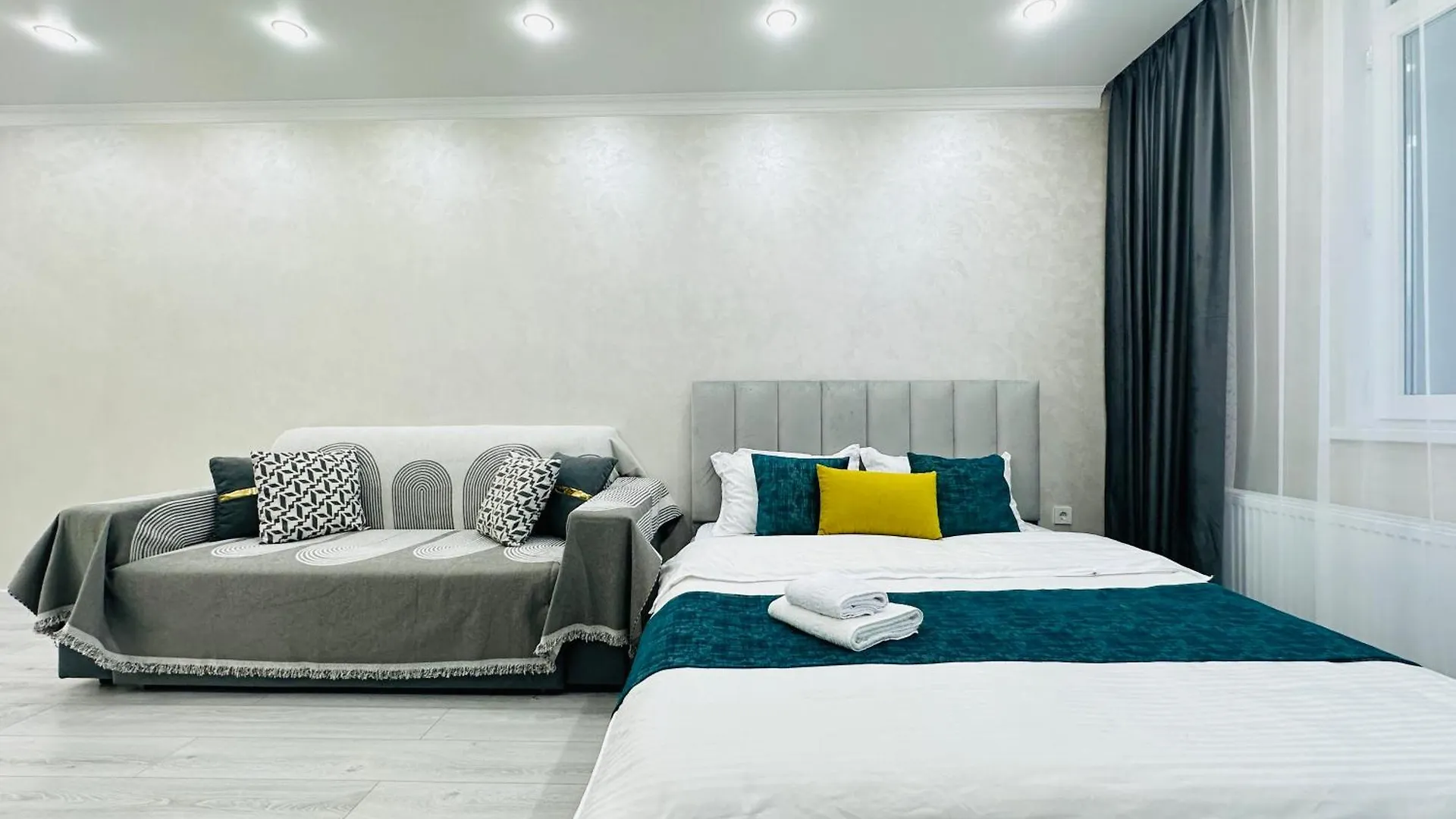 Apartment Alatau City 1 Room Almaty
