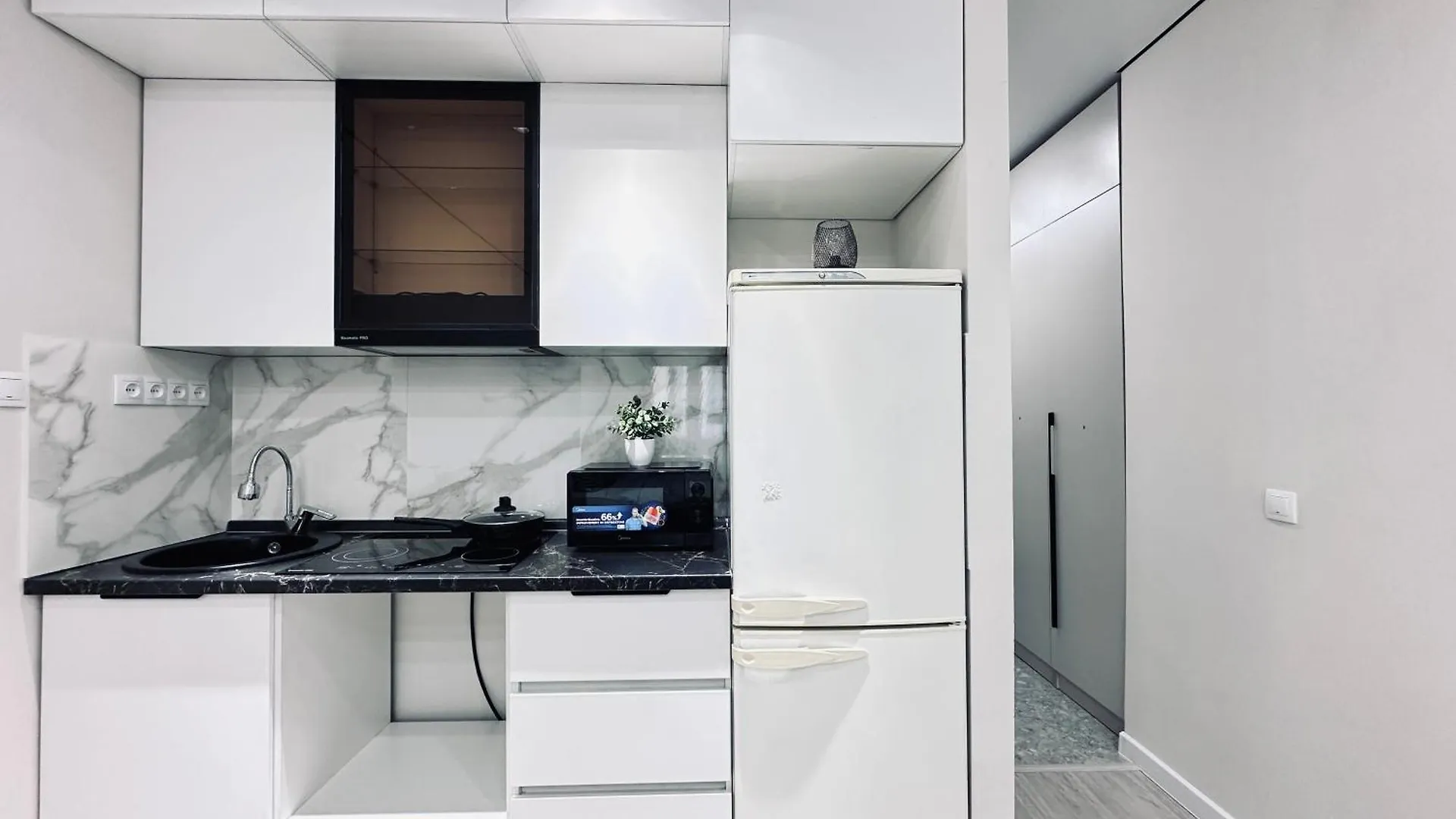 Apartment Alatau City 1 Room Almaty