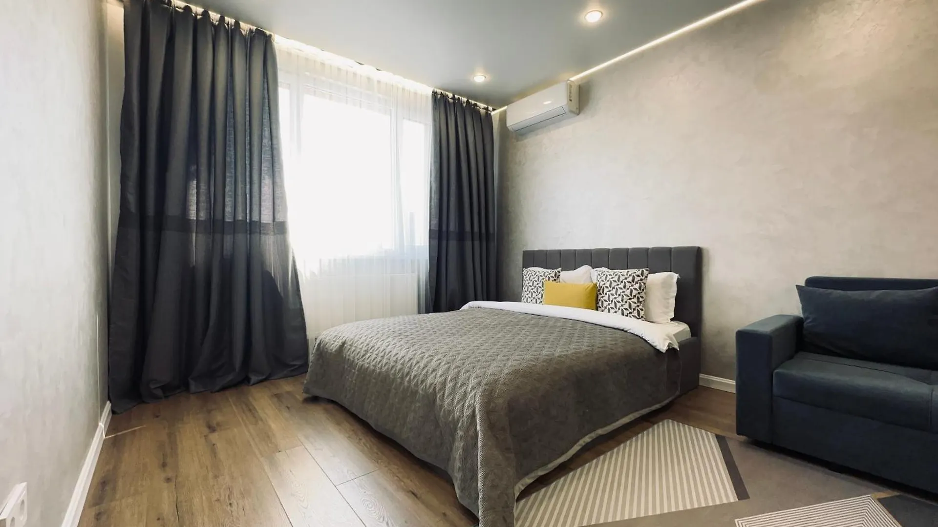 Apartment Alatau City 1 Room Almaty