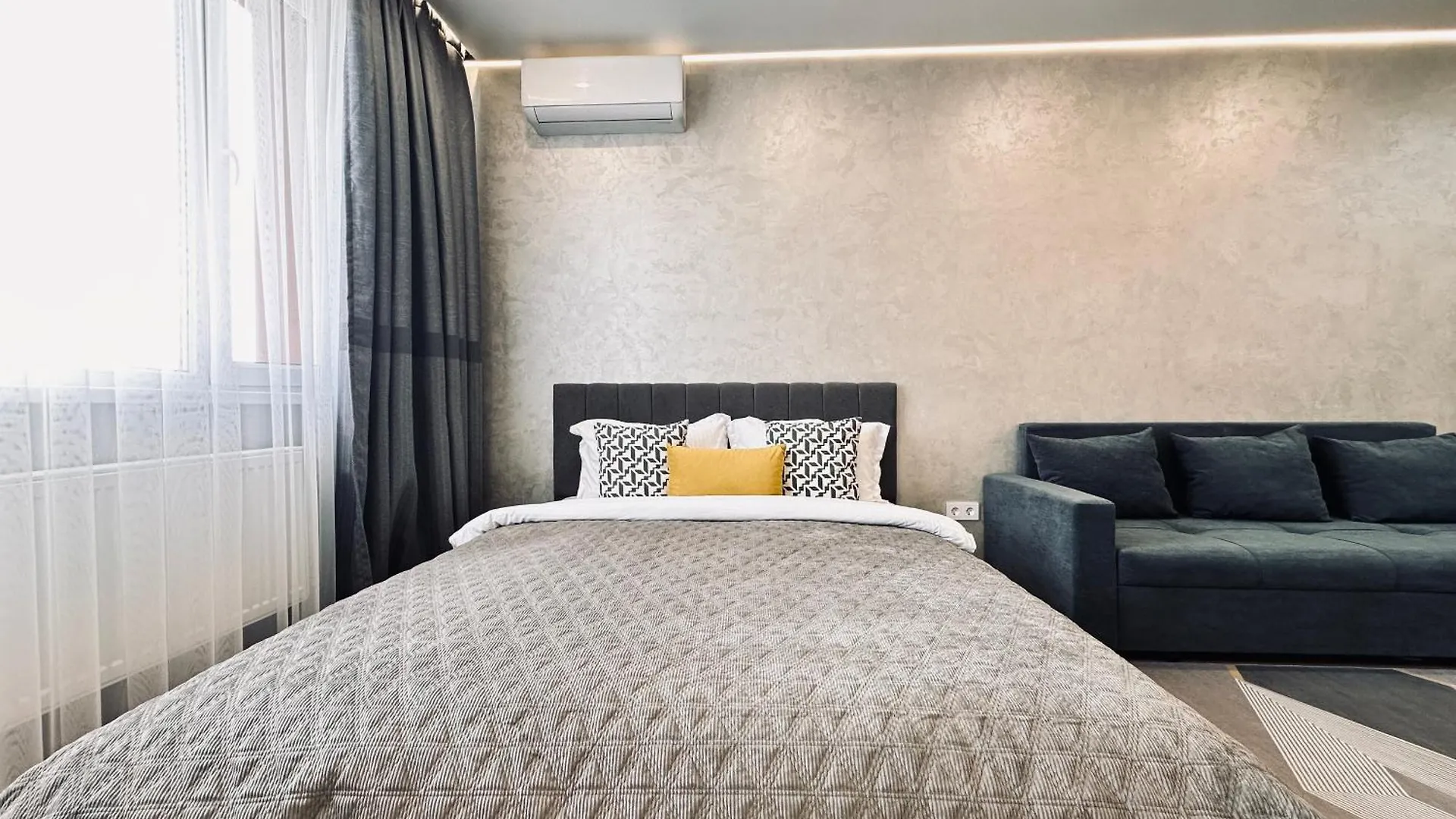 Apartment Alatau City 1 Room Almaty Kazakhstan