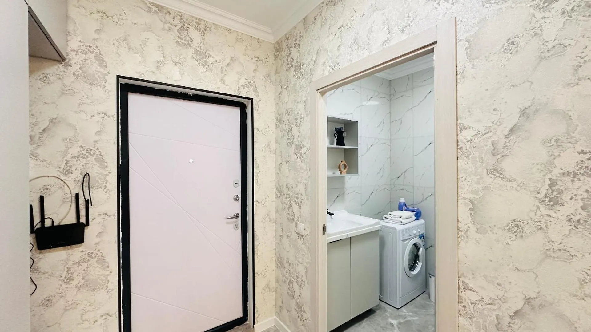 Apartment Alatau City 1 Room Almaty