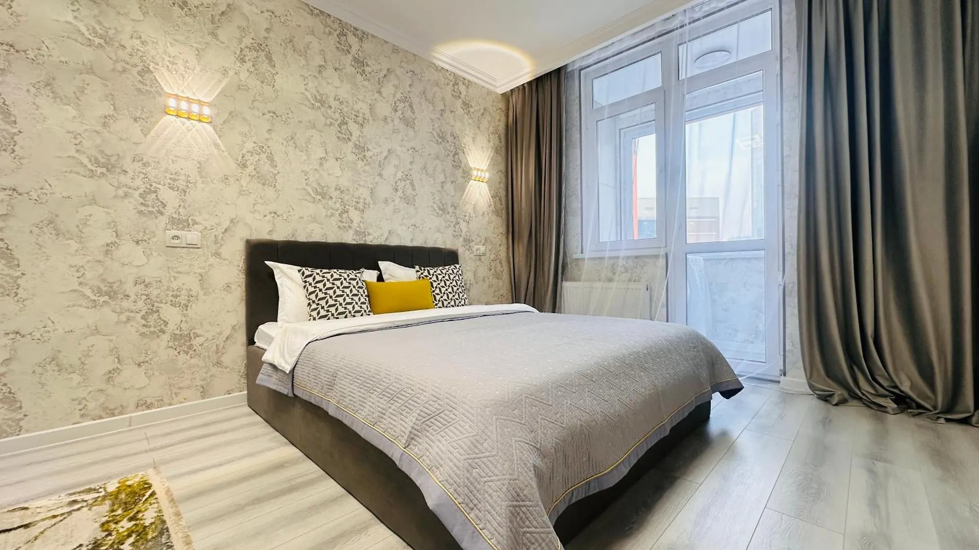 Alatau City 1 Room Almaty