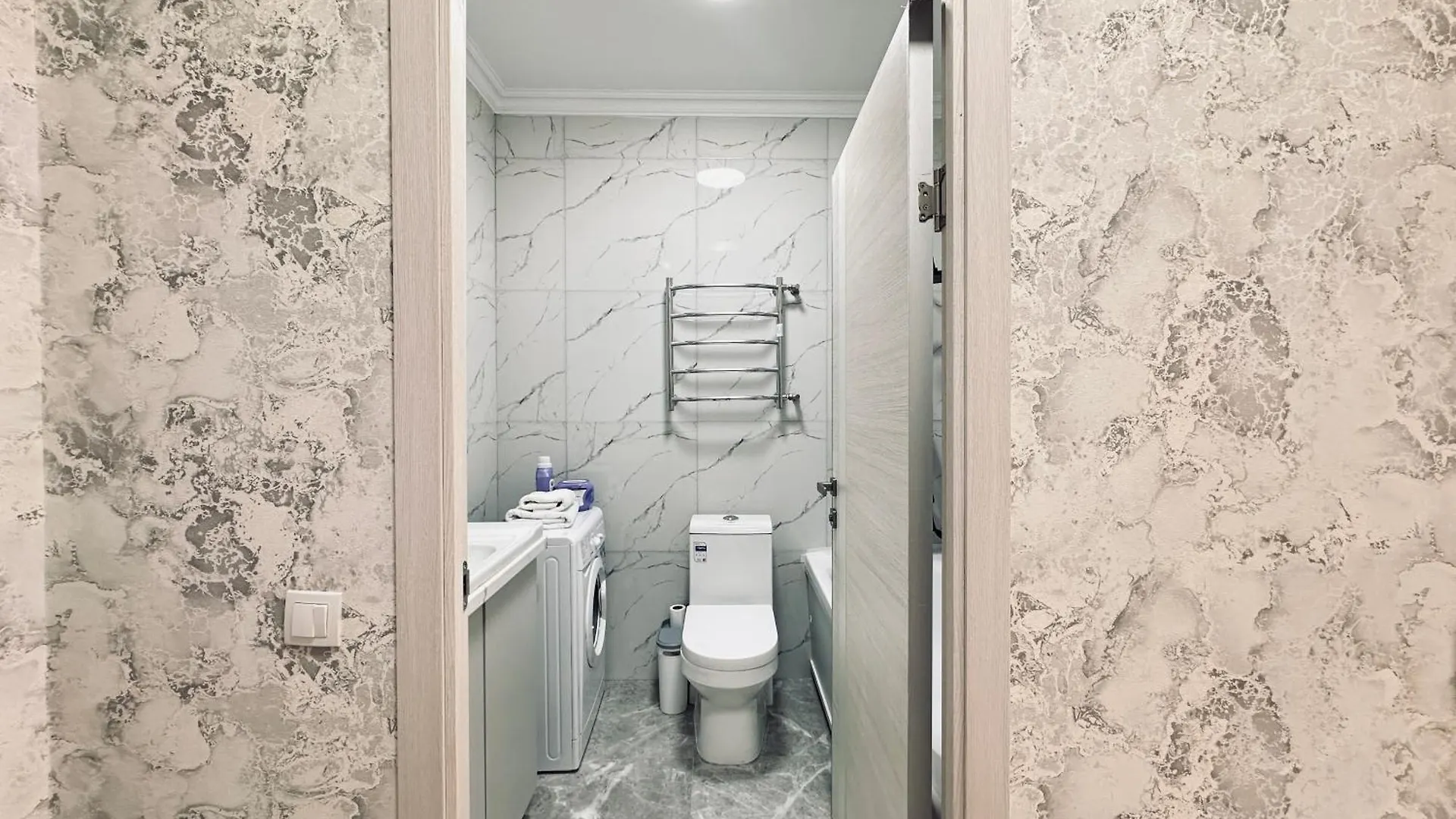 Alatau City 1 Room Almaty 0*,