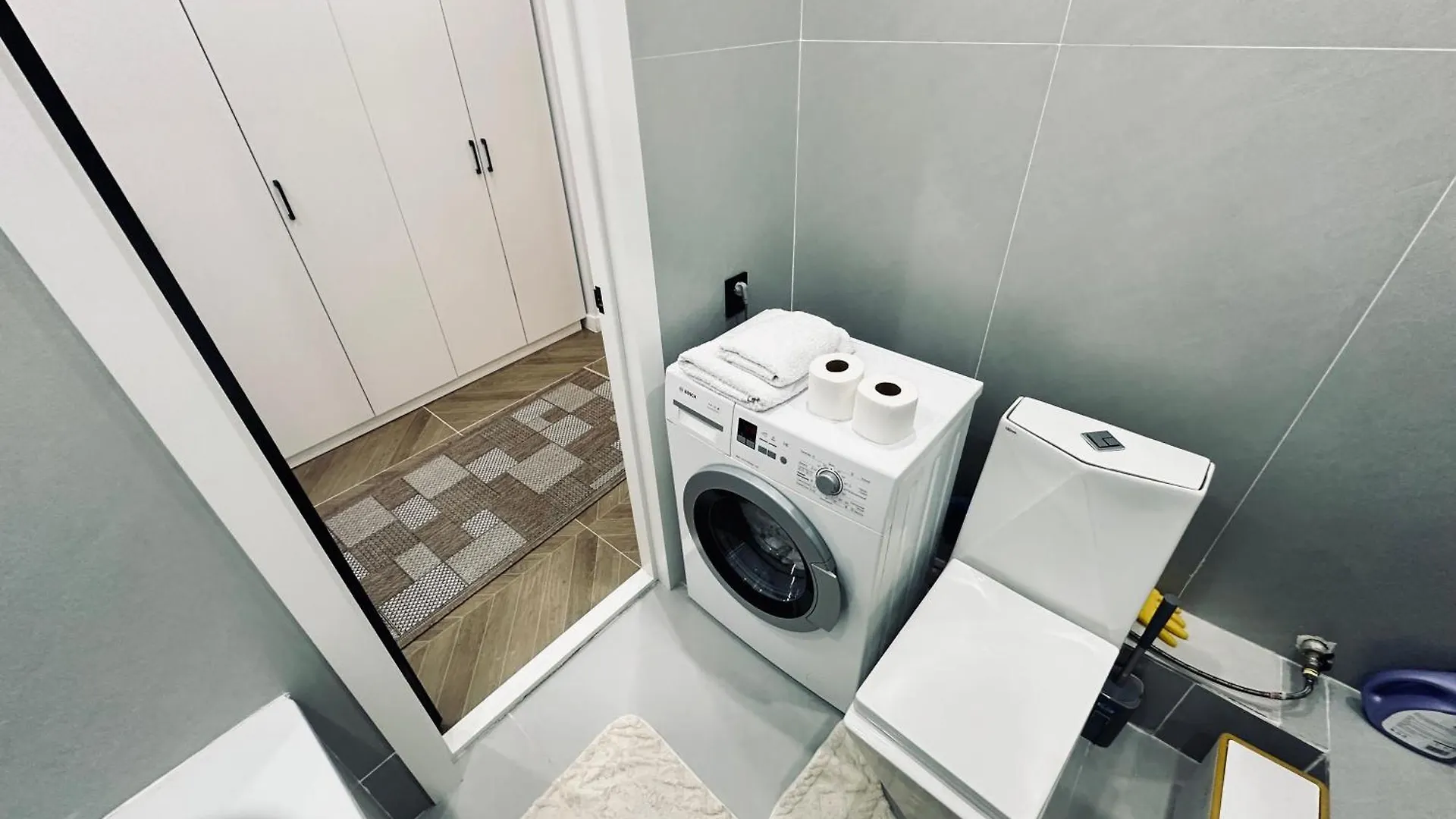 Alatau City 1 Room Almaty