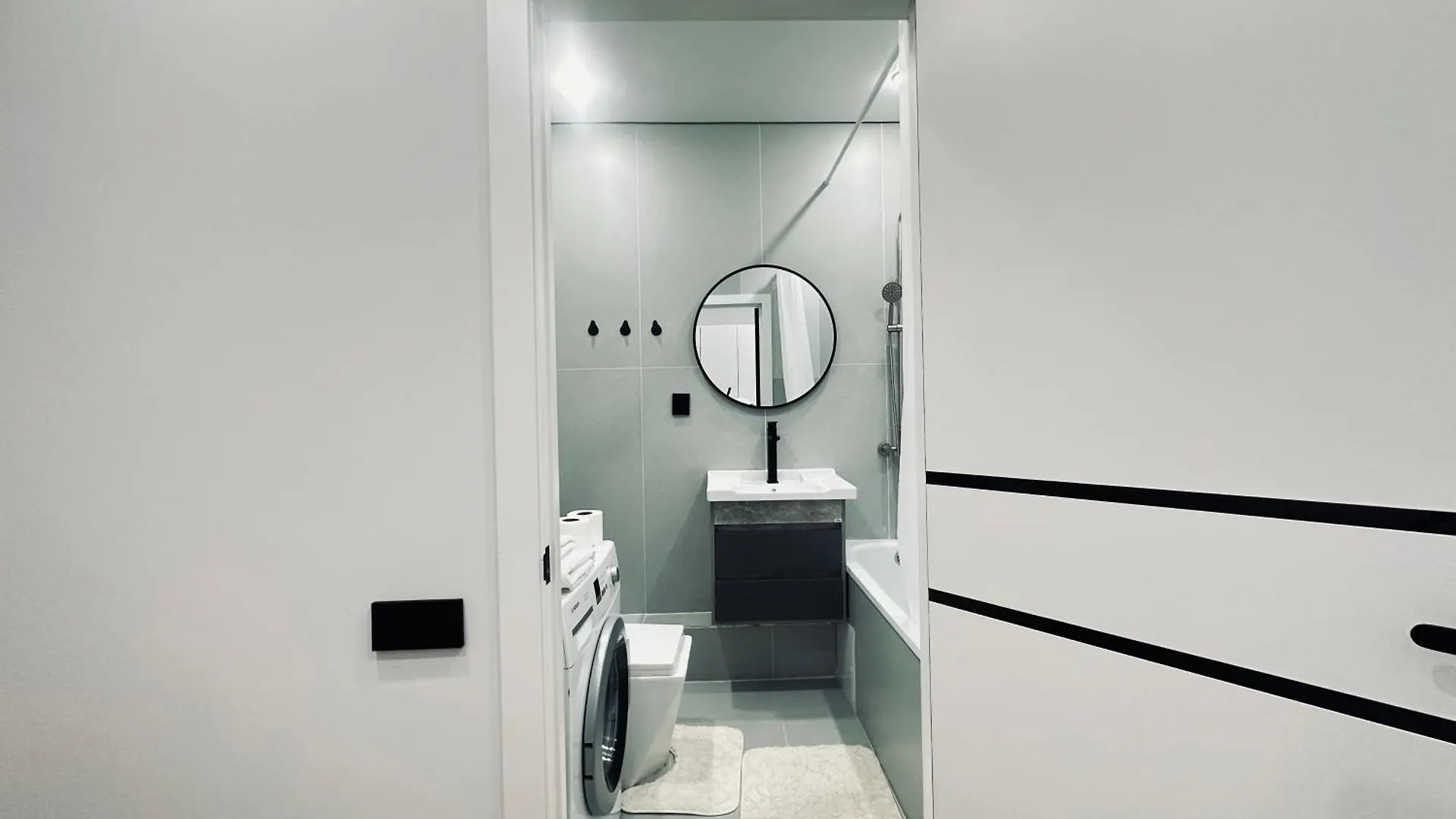 Alatau City 1 Room Almaty