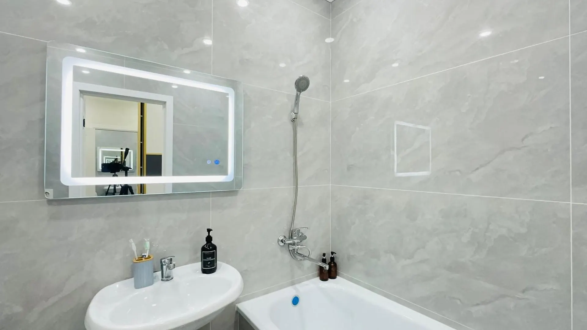 Alatau City 1 Room Almaty Kazachstán