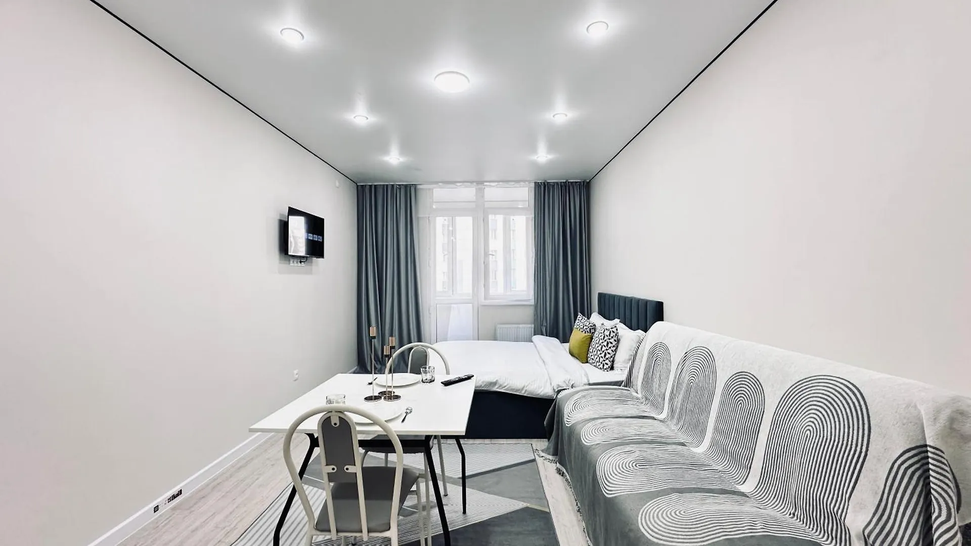 Alatau City 1 Room Almaty 0*,
