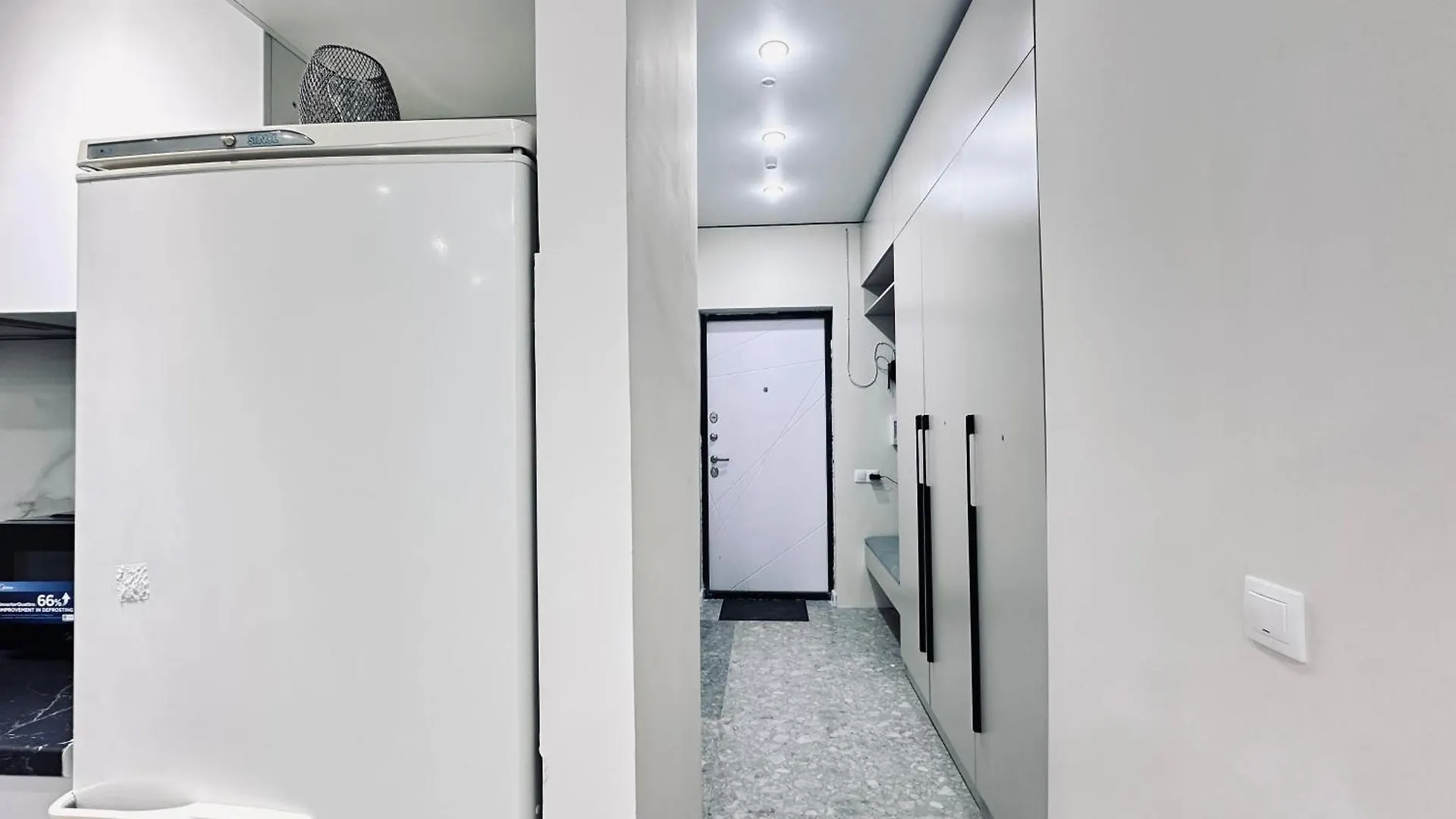 Alatau City 1 Room Almaty Apartmán