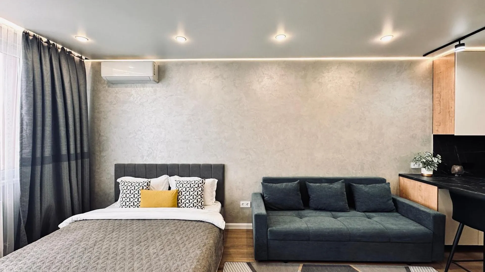 Alatau City 1 Room Almaty 0*,