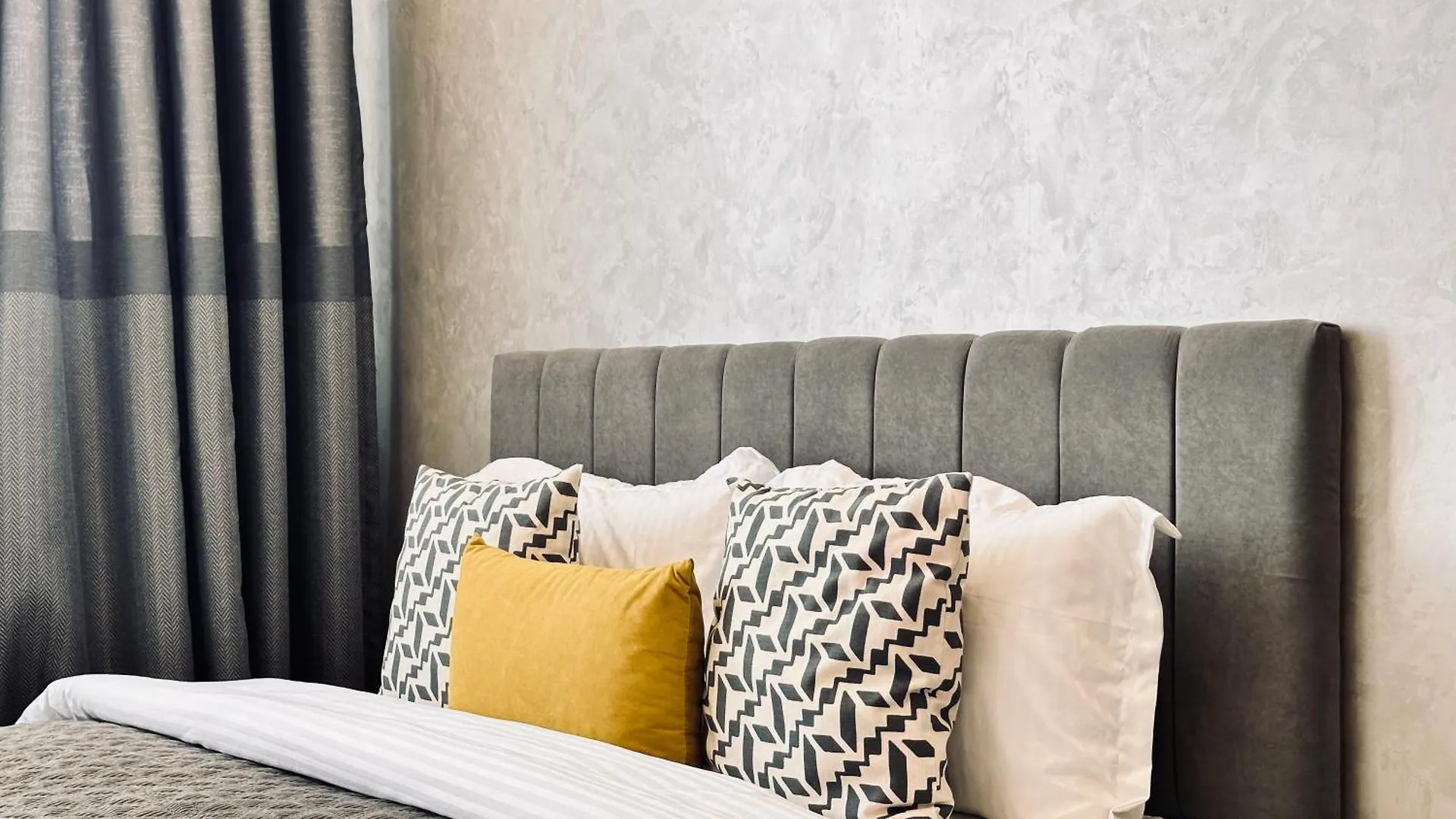 Apartmán Alatau City 1 Room Almaty Kazachstán