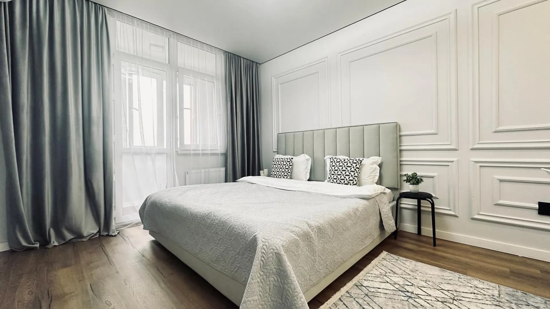 Alatau City 1 Room Almaty